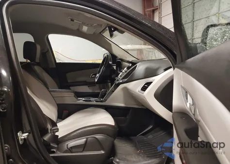 2013 GMC Terrain Slt-1 z USA, uszkodzony, nr VIN 2GKALUEK5D6195933